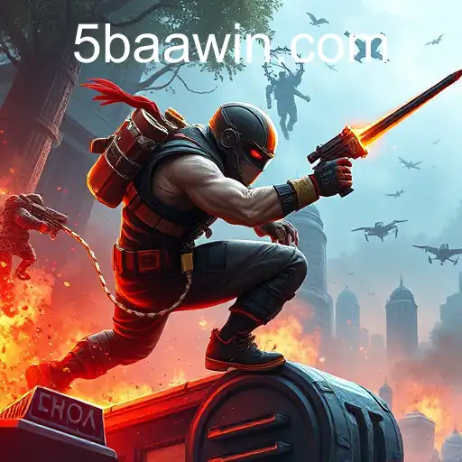 Exploring the Dynamic World of Action Games