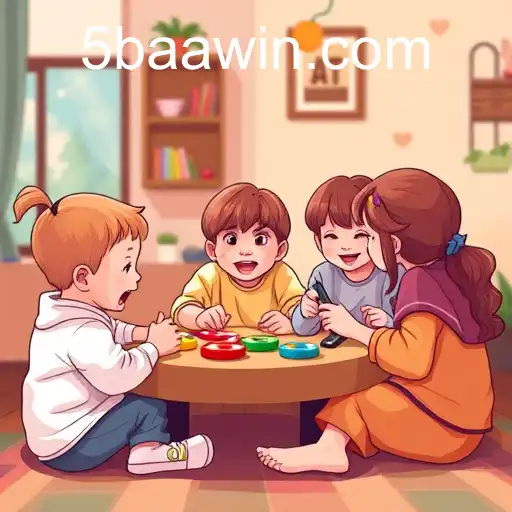 Exploring the World of Family Games with Baawin