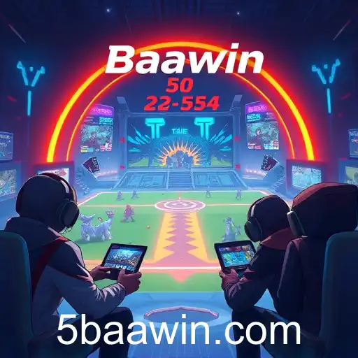 Gaming Revolution: Baawin's Triumph