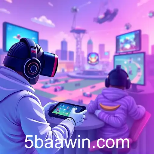 Gaming Trends Shaping 2025