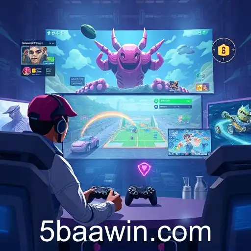 The Rise of Baawin: A Gaming Revolution