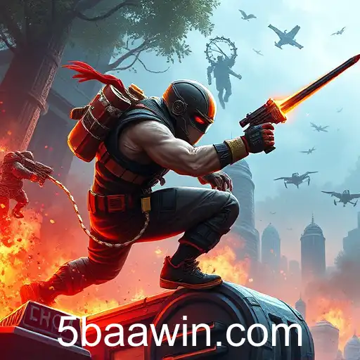 Exploring the Dynamic World of Action Games