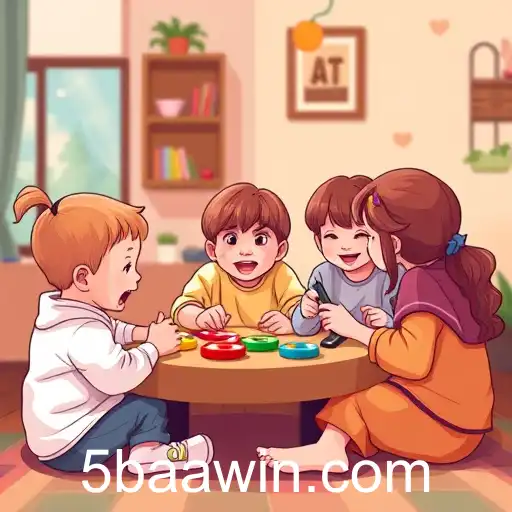 Exploring the World of Family Games with Baawin