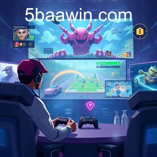 The Rise of Baawin: A Gaming Revolution